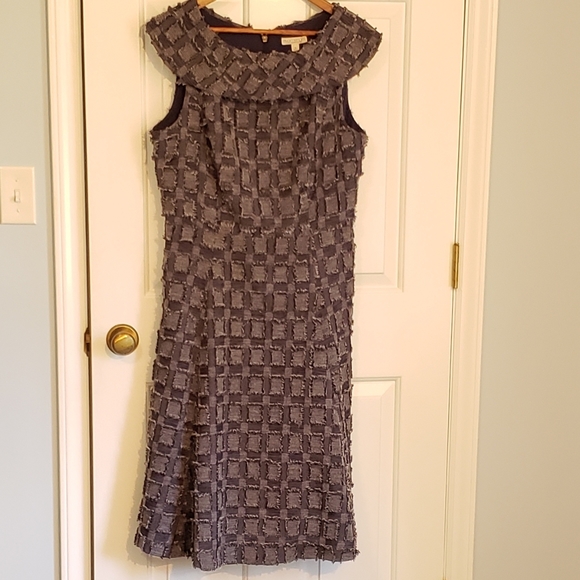 eva mendes for New York & Company Dresses & Skirts - Eva Mendes sleevless woven dress EUC size 12